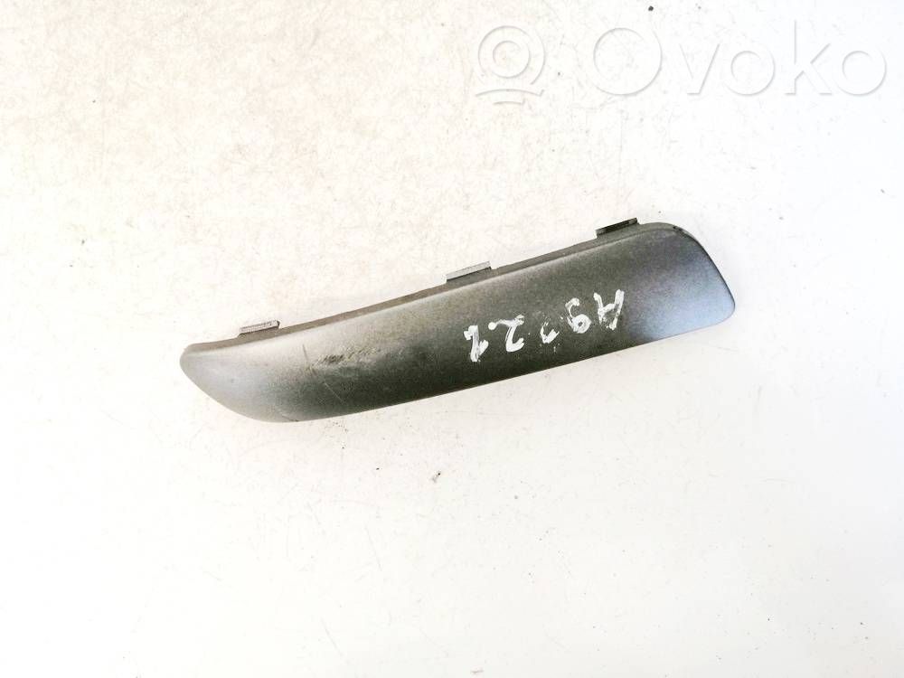 Peugeot 407 Altra parte interiore