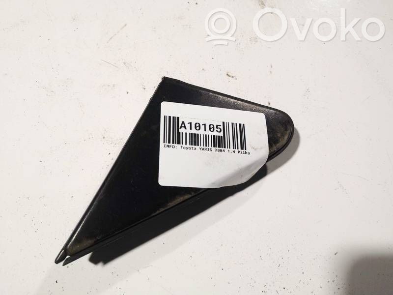 Toyota Yaris Otros repuestos del interior 