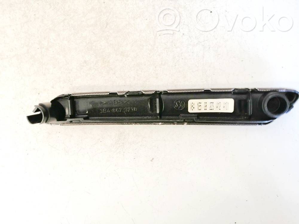 Volkswagen PASSAT B5.5 Alte piese de interior