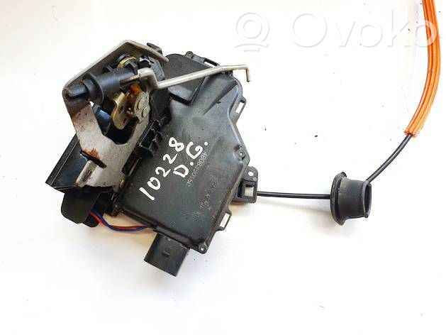 Audi A4 S4 B6 8E 8H Serratura portiera posteriore 