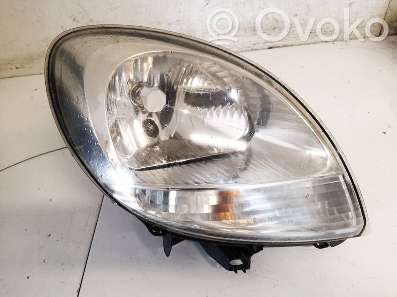 Scheinwerfer   8200236591,89008440,8200236591,89008440