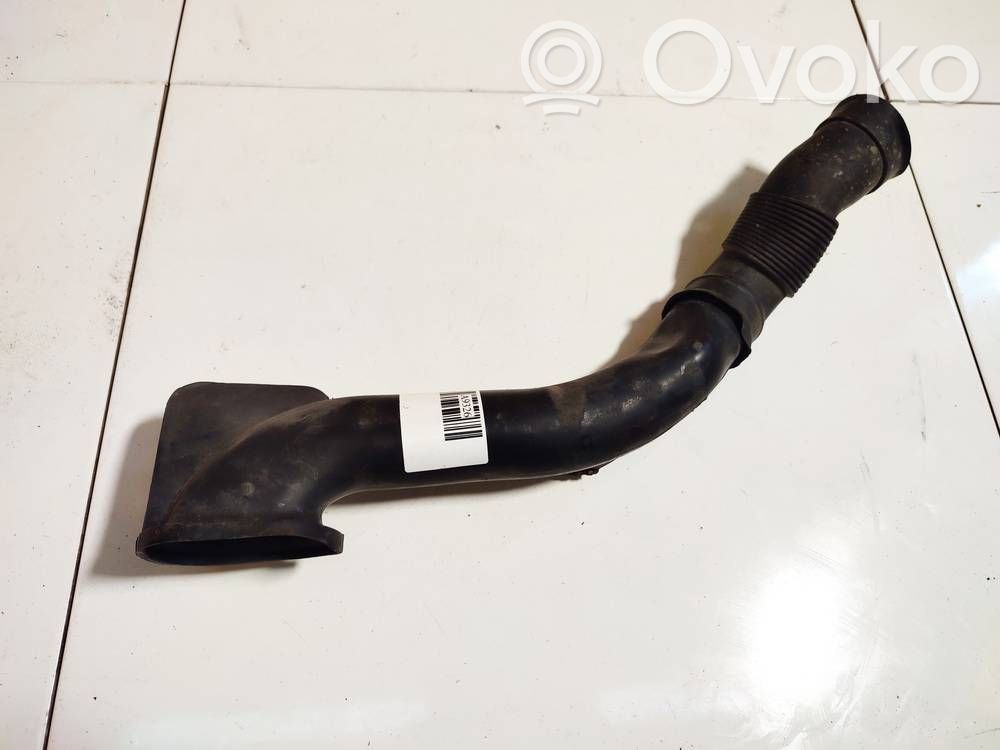 Opel Tigra B Ilmanoton letku 