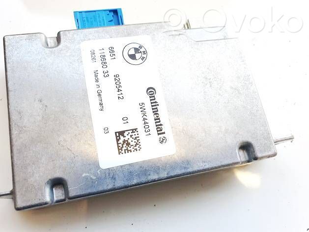 BMW 7 F01 F02 F03 F04 Centralina/modulo airbag