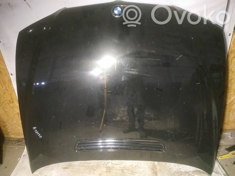 BMW 7 E65 E66 Vano motore/cofano 