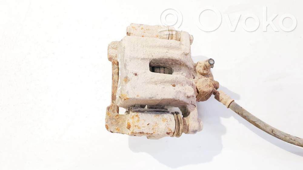 Bremssattel hinten