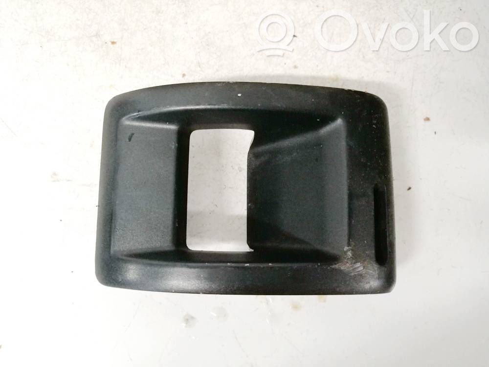 Skoda Octavia Mk2 (1Z) Altra parte interiore 