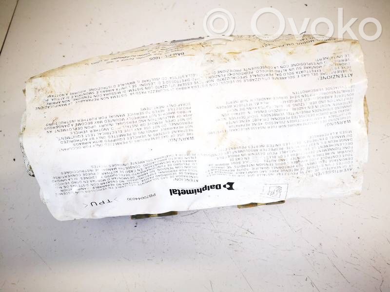 Opel Corsa D Airbag del passeggero