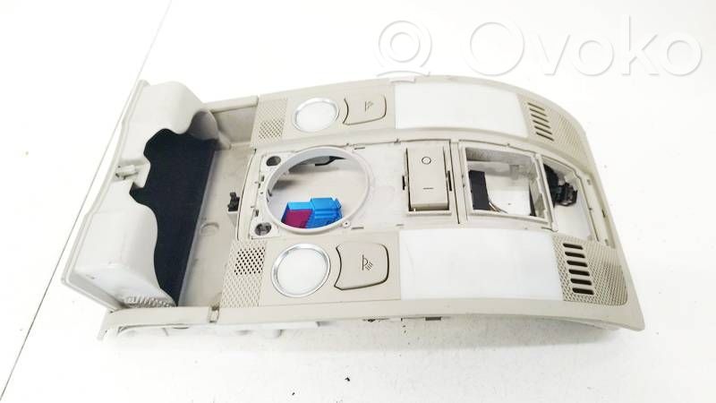 Audi Q7 4L Innenraumbeleuchtung vorne 