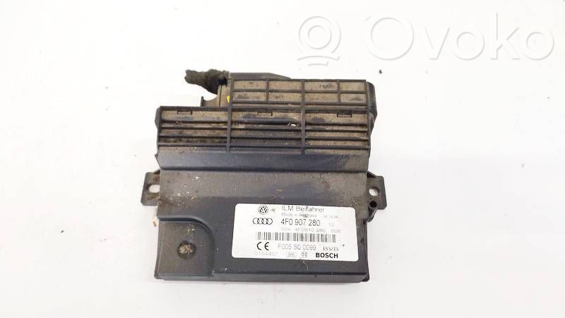 Sonstige Steuergeräte / Module   4F0907280,F005SD0099,4F0907280,F005SD0099