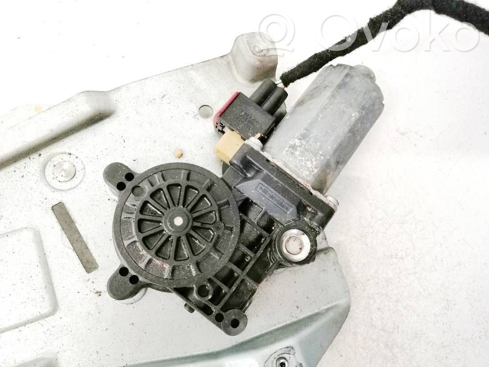 Saab 9-5 Motor del regulador de la ventanilla de la puerta delantera 