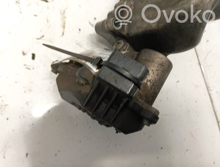 Audi A4 S4 B8 8K Attuatore/motore della valvola del collettore di aspirazione