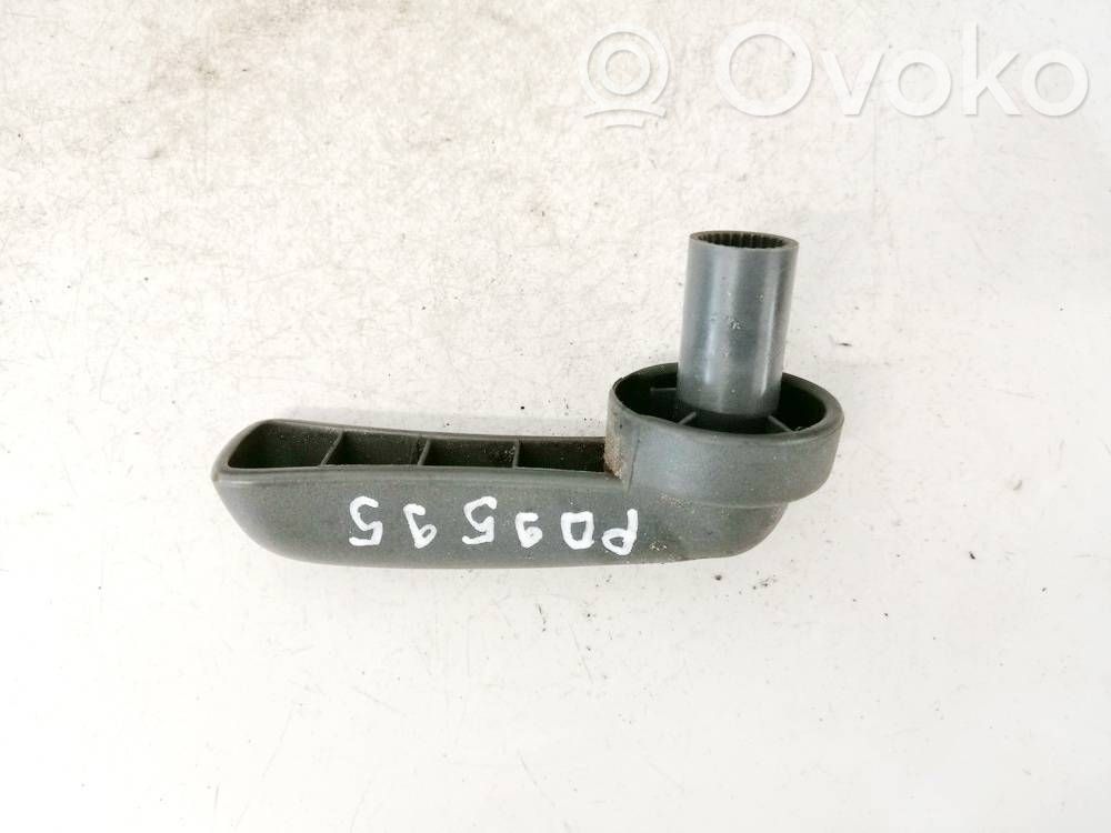 Jeep Grand Cherokee (WK) Altra parte interiore 