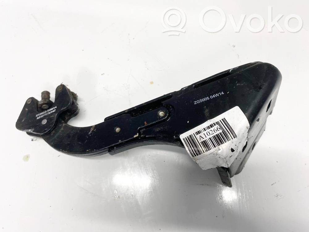 Mercedes-Benz Vito Viano W639 Garniture de porte coulissante