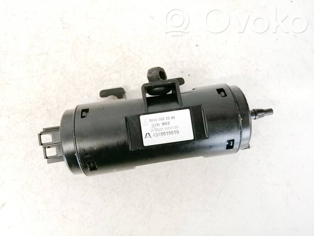 Sensor   A0008002648,376982,A0008002648,A4348010010