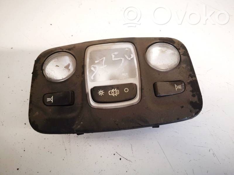 Citroen DS4 Etuistuimen valo 