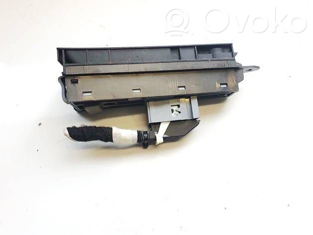 Volkswagen PASSAT B7 Interruttore del freno di stazionamento/freno a mano