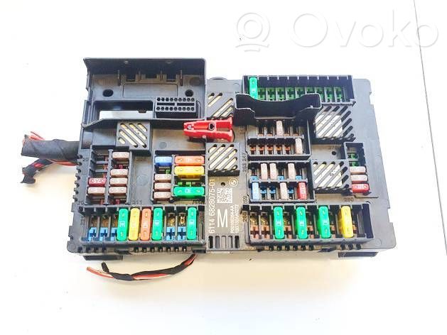 BMW 7 F01 F02 F03 F04 Set scatola dei fusibili 