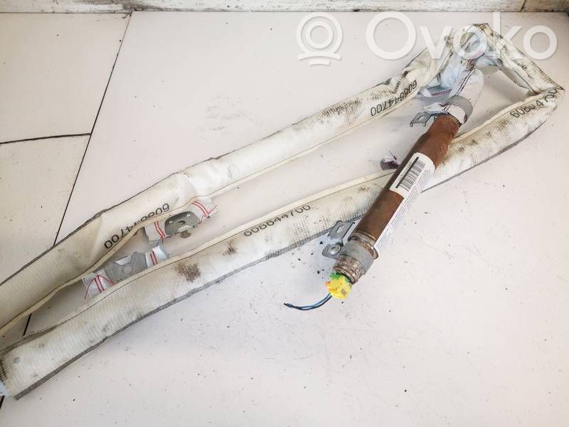Skoda Fabia Mk2 (5J) Airbag del techo