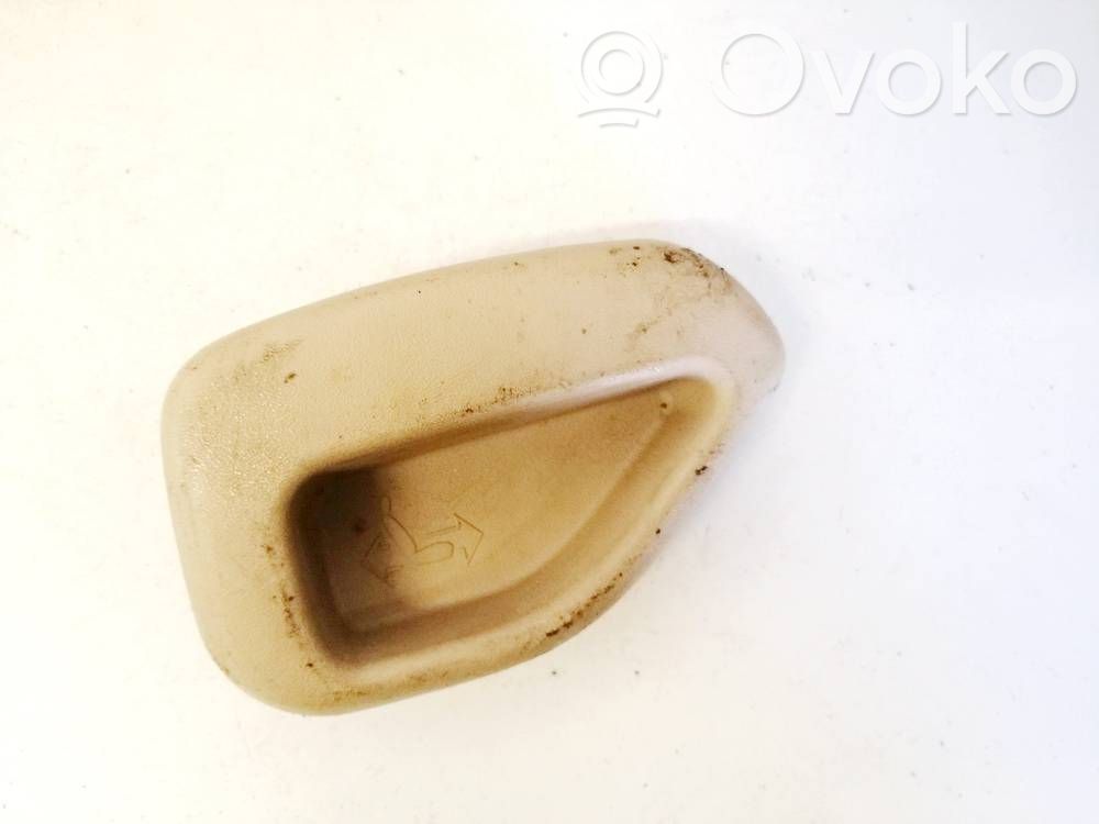 Nissan Quest Altra parte interiore 