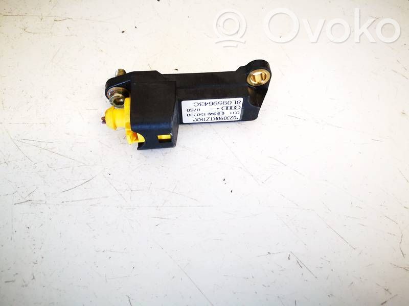 Airbagsensor Crashsensor Drucksensor   8L0959643C,8L0959643C