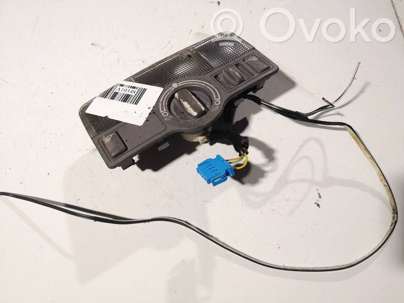 Luz del asiento delantero   398100,398100