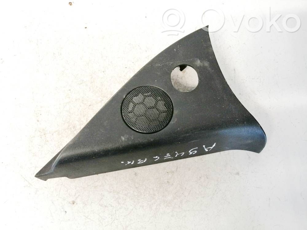 Moldura protectora del altavoz lateral   330188061,330188061