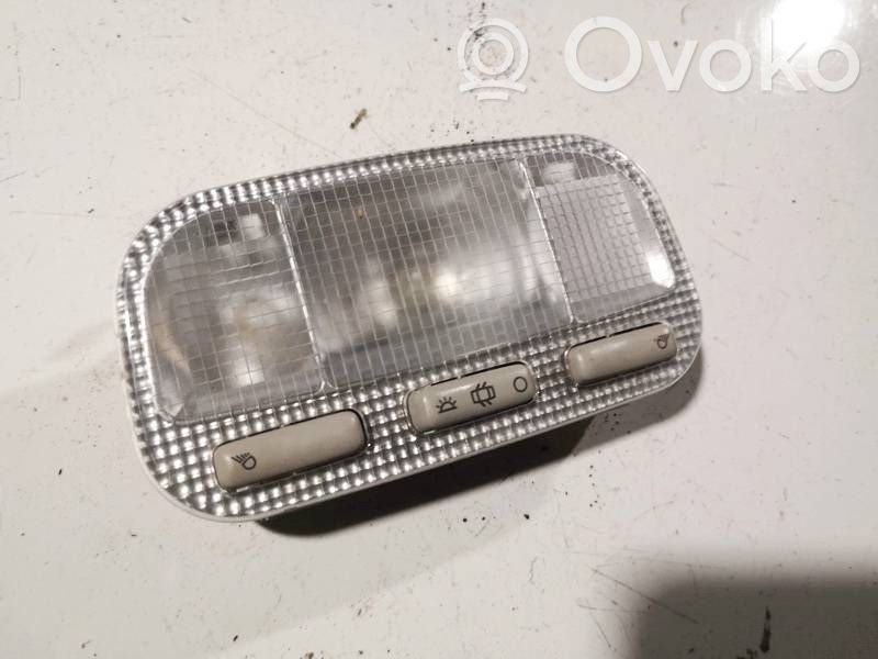 Citroen C5 Éclairage lumière plafonnier avant 