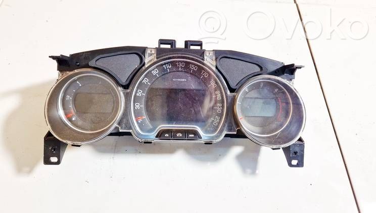 Geschwindigkeitsmesser Cockpit   9665364680,9665364680