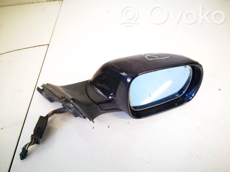 Etuoven sähköinen sivupeili   E6014743,E6014743