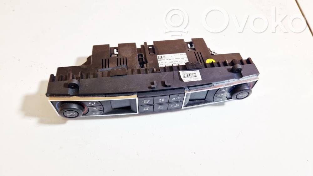 Unitate control climatizare   96829415ZD,96829415ZD