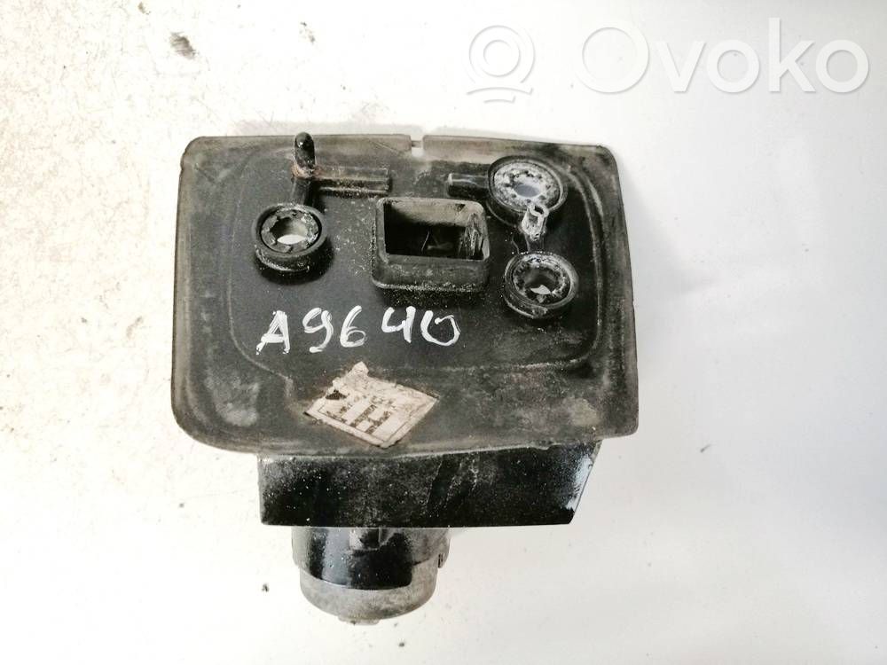 Chevrolet Captiva Altra parte interiore 