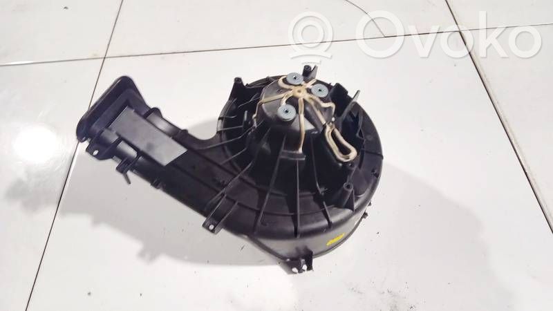 Opel Vectra C Ventola riscaldamento/ventilatore abitacolo 