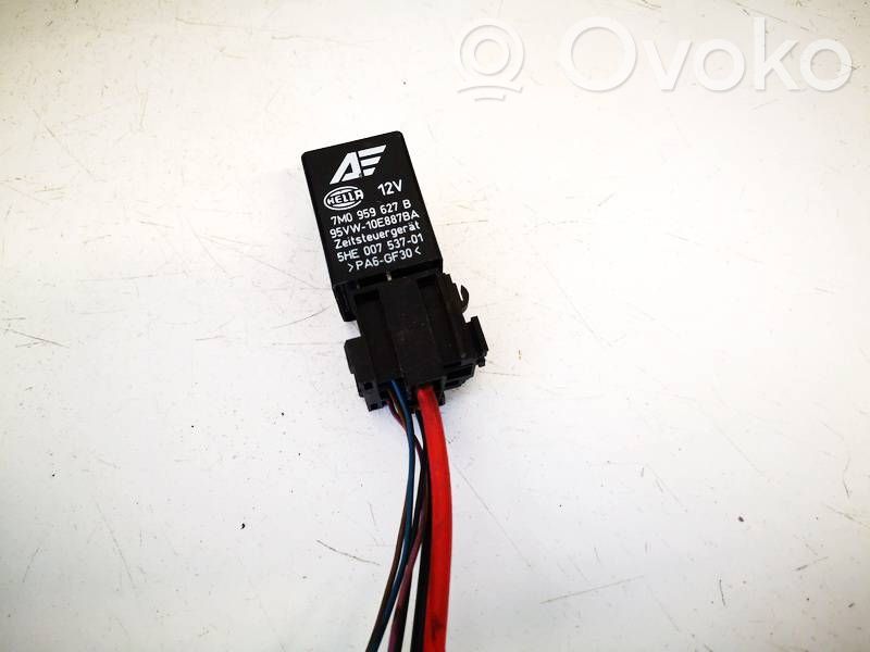 Alte relee   7M0959627B,5HE00753701,7M0959627B,95VW10E887BA