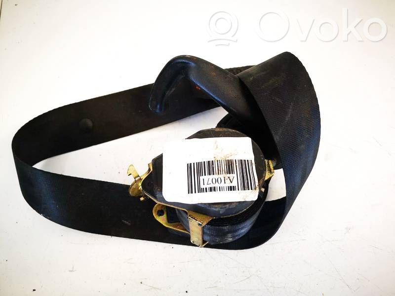 Sicherheitsgurt hinten   A508741,A508741