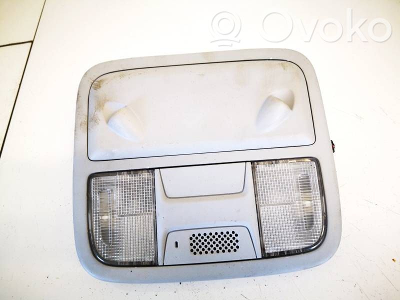 Honda CR-V Illuminazione sedili anteriori 