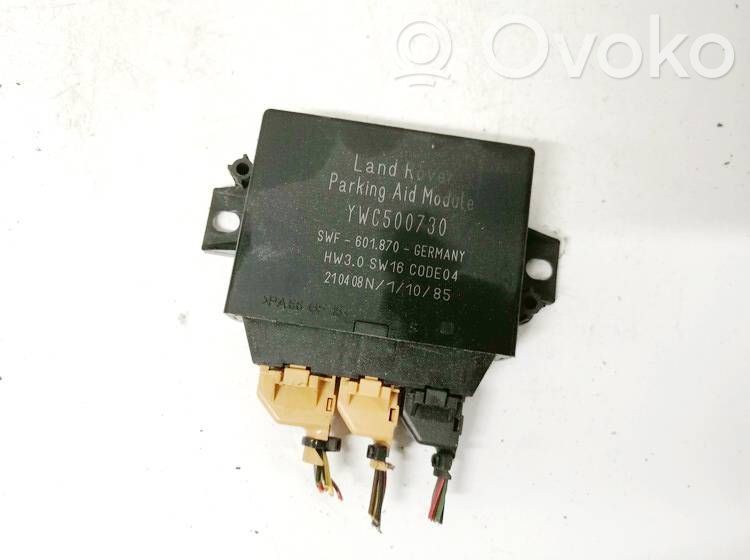 Land Rover Range Rover Sport L320 Centralina/modulo sensori di parcheggio PDC 