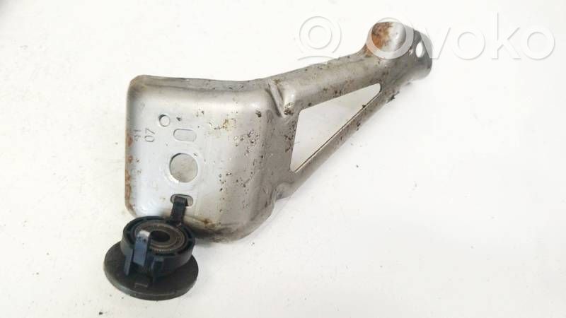 Skoda Fabia Mk2 (5J) Alte piese de exterior 