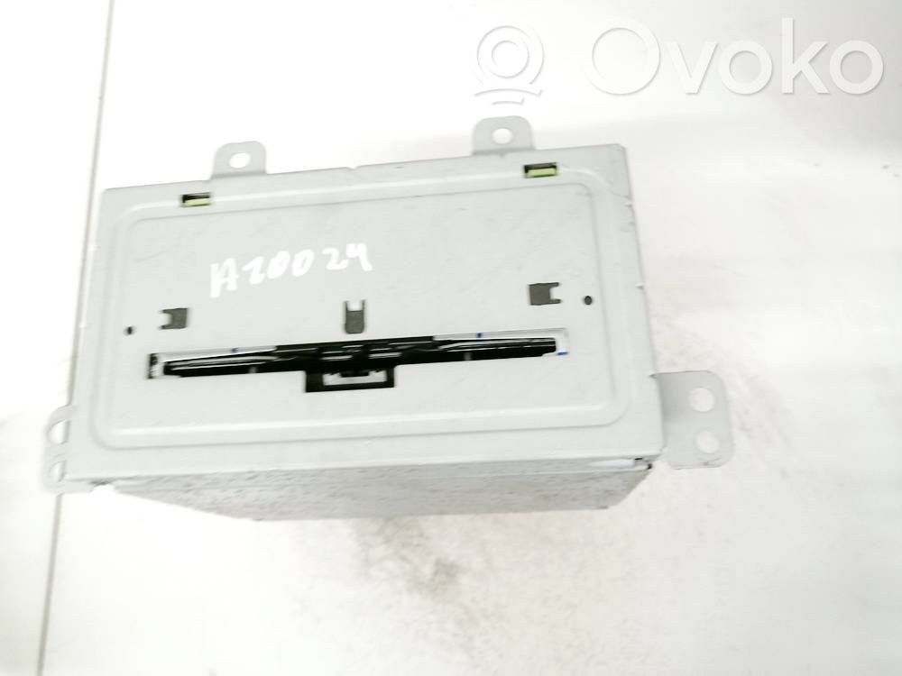 Opel Insignia A Unità principale autoradio/CD/DVD/GPS 