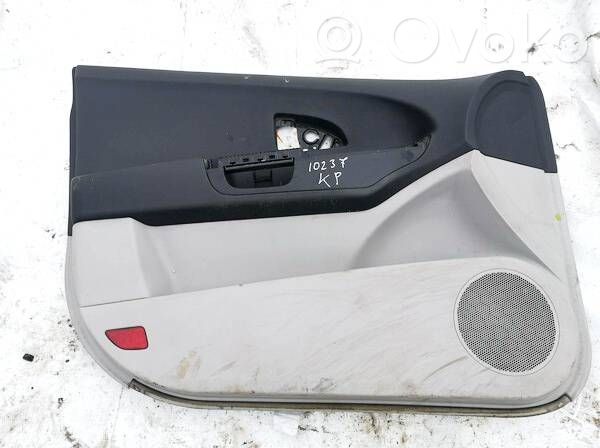 KIA Ceed Etuoven verhoilu 