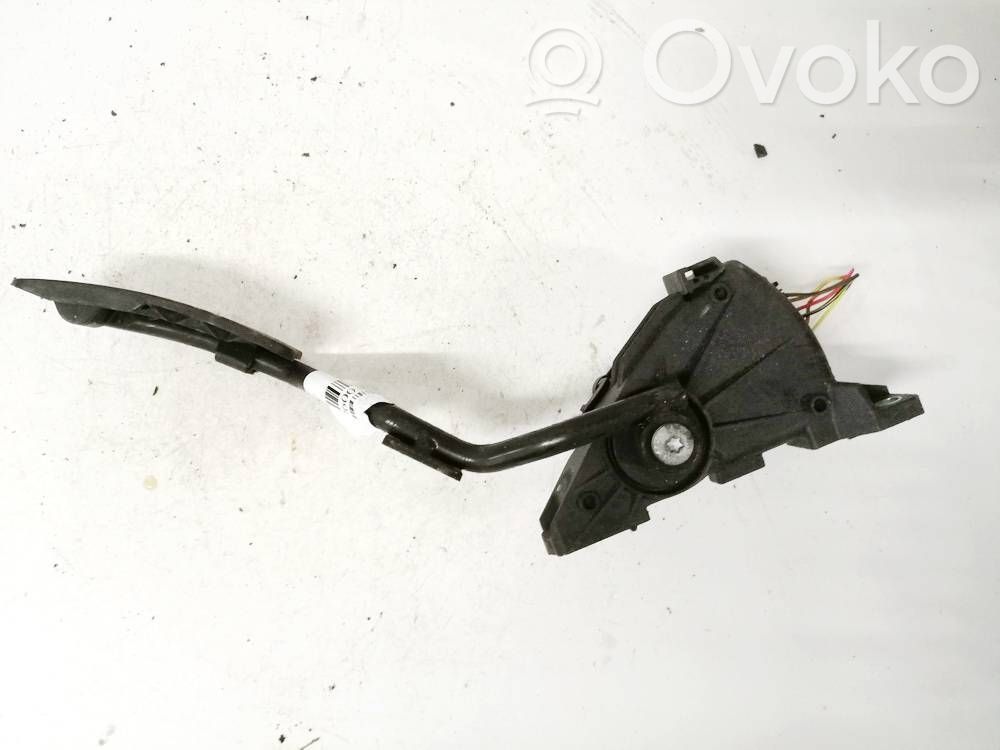 Jaguar X-Type Accelerator throttle pedal 
