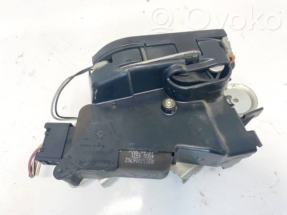 Mercedes-Benz Vito Viano W639 Zamek drzwi przednich 