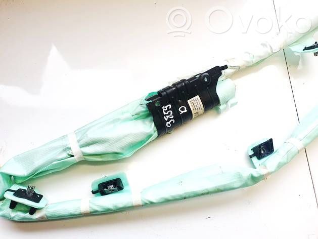 BMW i3 Airbag da tetto