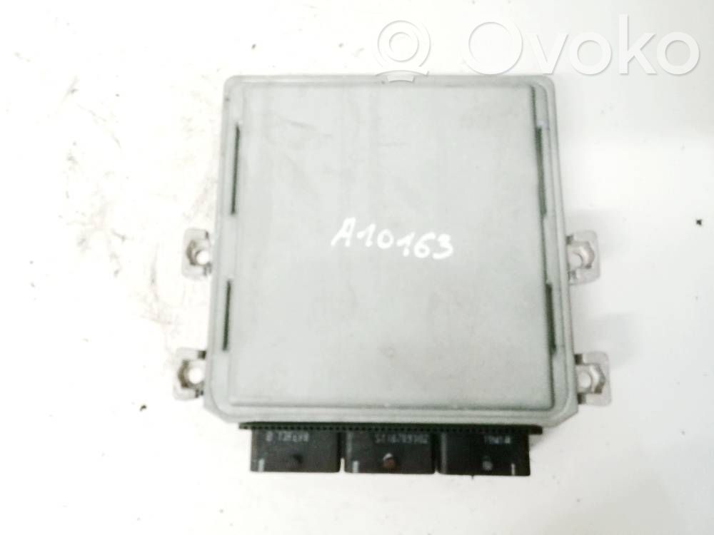 Land Rover Range Rover Sport L320 Engine control unit/module 