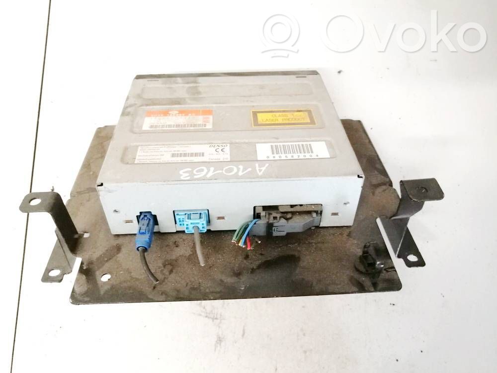 Land Rover Range Rover Sport L320 Schimbător CD/DVD 