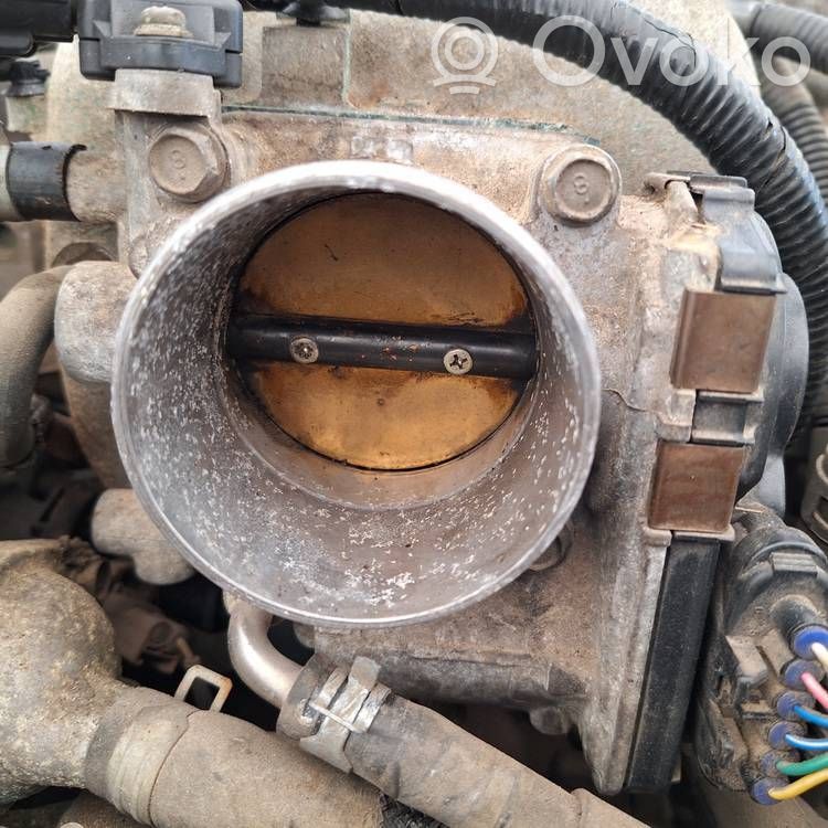 Subaru Outback Clapetă accelerație 