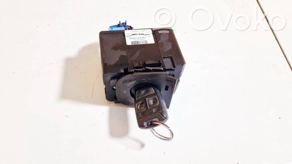 Fiat Croma Contact aprindere 