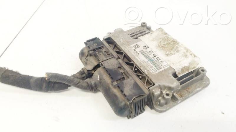 Engine control unit/module   03C906022AK,0261S04398,0261S04398,03C906022AK