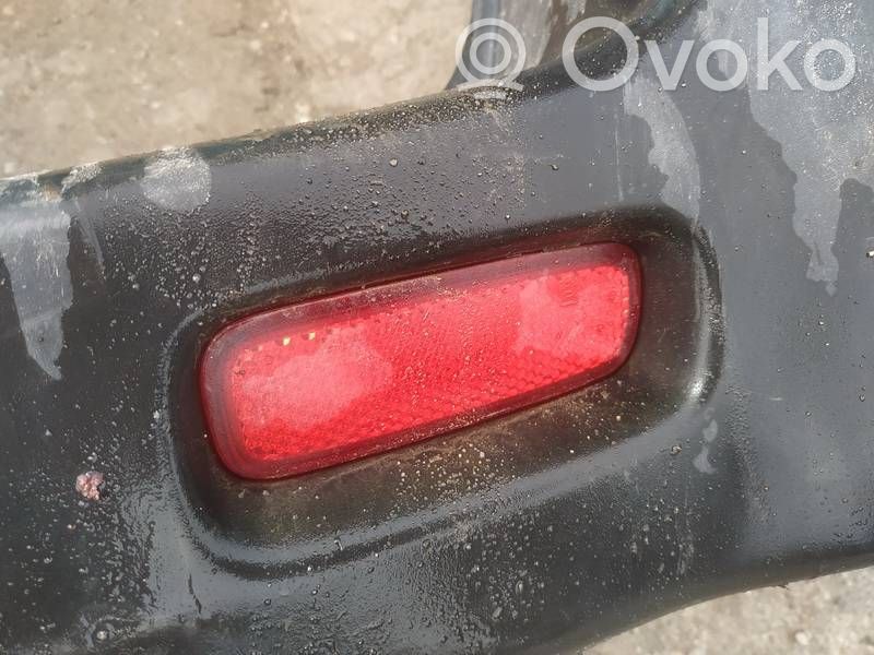 Réflecteur de feu arrière