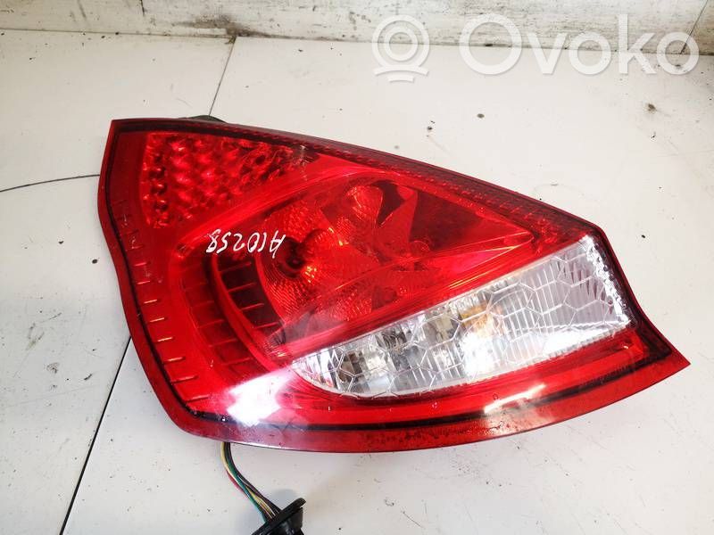 Ford Fiesta Luci posteriori 