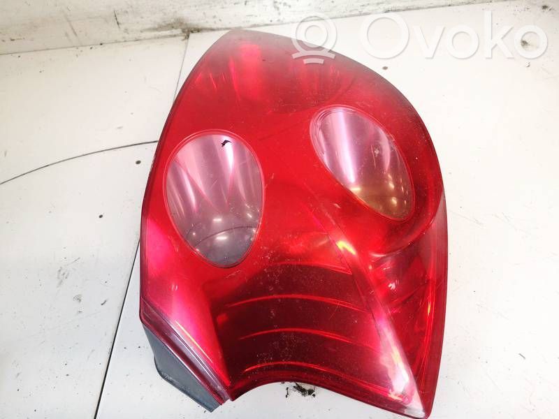 KIA Ceed Luz trasera/de freno 